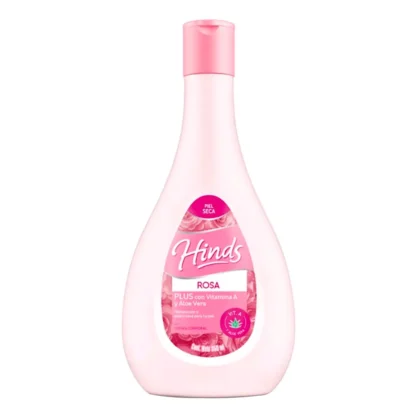CREMA HINDS ROSA 350ML