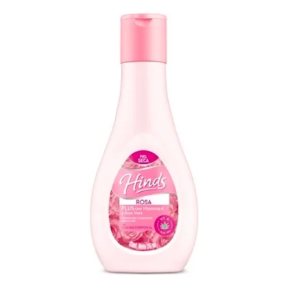 CREMA HINDS ROSA PIEL SECA 125 ML