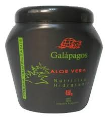 CREMA HUMECTANTE GALAPAGOS ALOE VERA 450G