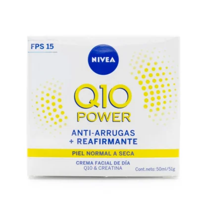 CREMA NIVEA ANTI ARRUGAS 50G