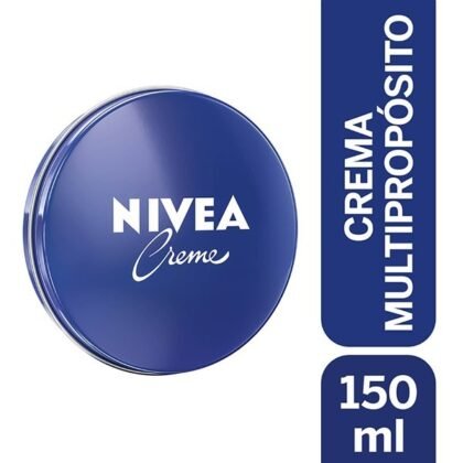 CREMA NIVEA LATA 150ML