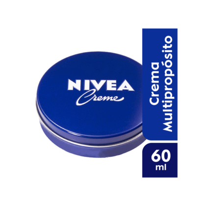 CREMA NIVEA LATA 60ML