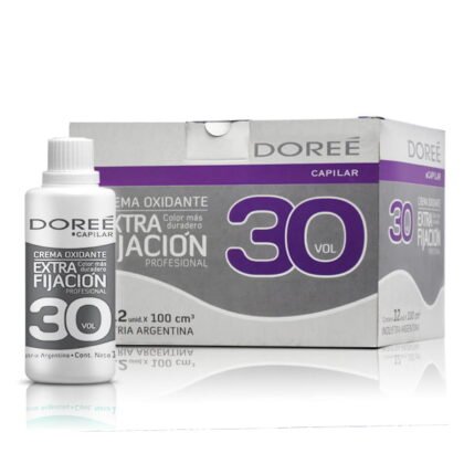 CREMA OXIDANTE DOREE VOL30 100CM3