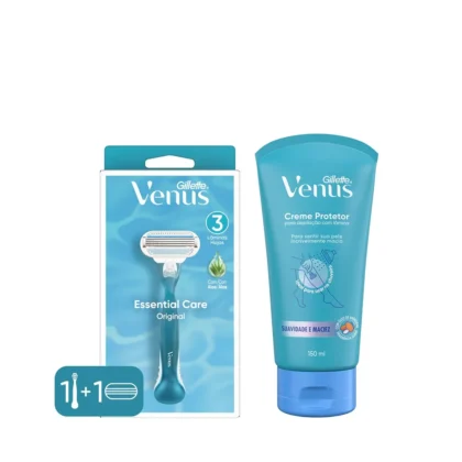 CREMA P/ AFEITAR VENUS 120ML