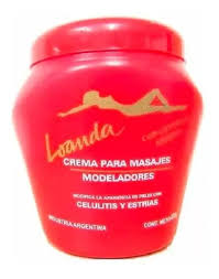 CREMA P/ MASAJES LOANDA 450G