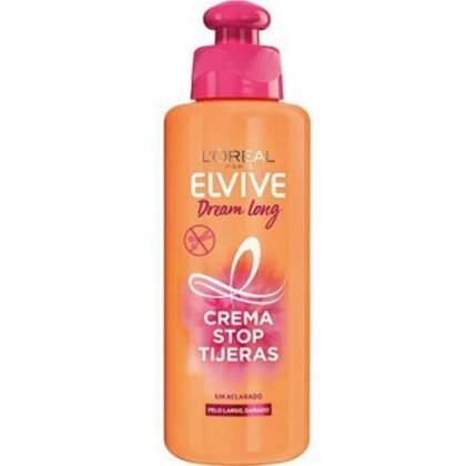 CREMA P/ PEINAR ELVIVE STOP TIJERAS  250ML