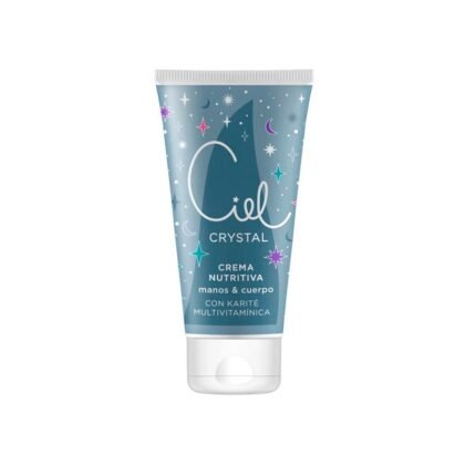 CREMA PARA MANOS CIEL CRYSTAL 85ML