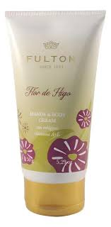 CREMA PARA MANOS Y CUERPO FULTON FLOR DE HIGO