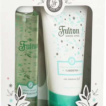CREMA PARA MANOS Y CUERPO FULTON GARDENIA