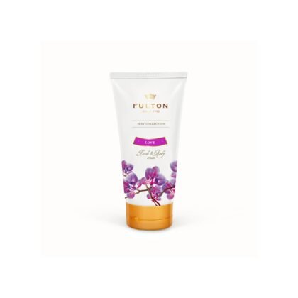 CREMA PARA MANOS Y CUERPO FULTON LOVE