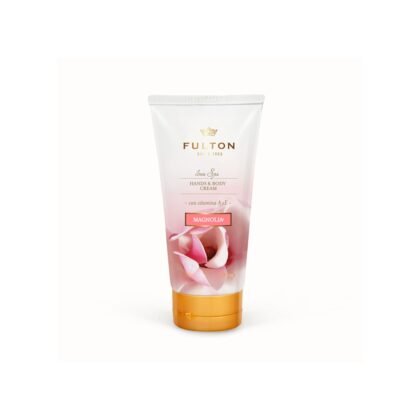 CREMA PARA MANOS Y CUERPO FULTON MAGNOLIA