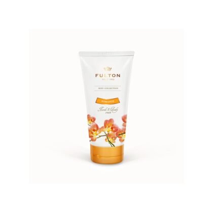 CREMA PARA MANOS Y CUERPO FULTON ROMANCE