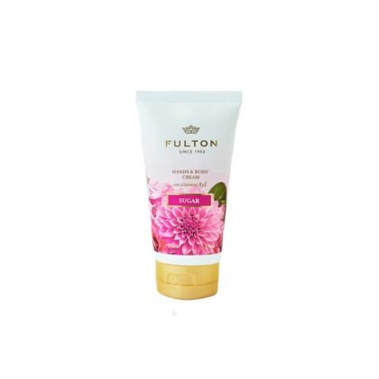 CREMA PARA MANOS Y CUERPO FULTON SUGAR
