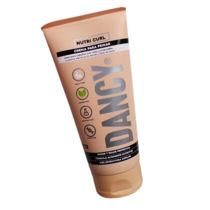 CREMA PARA PEINAR DANCY NUTRI CURL