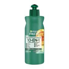 CREMA PARA PEINAR FRUCTIS PROBIOTICO X250ML