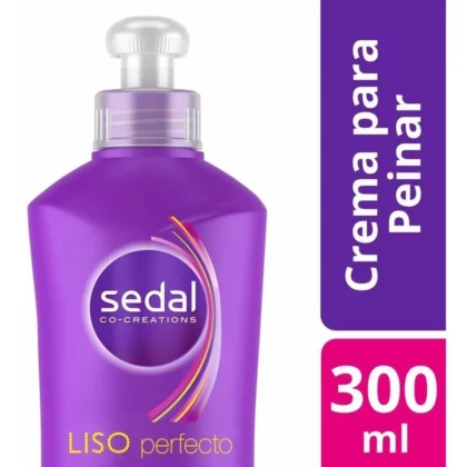 CREMA PARA PEINAR LISO PERFECTO 300ML