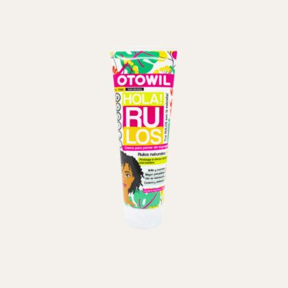 CREMA PARA PEINAR OTOWIL HOLA RULOS