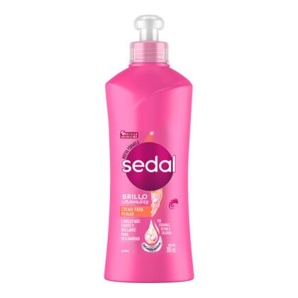 CREMA PARA PEINAR SEDAL ROSA 300ML