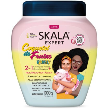 CREMA PARA PEINAR SKALA EXPERT
