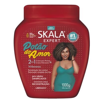 CREMA SKALA 1KG POTAO DO AMOR