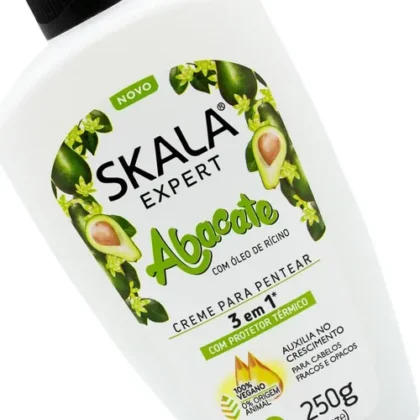 CREMA SKALA ABACATE 250KG