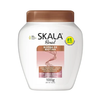 CREMA SKALA BOMBA BIOTINA 1KG