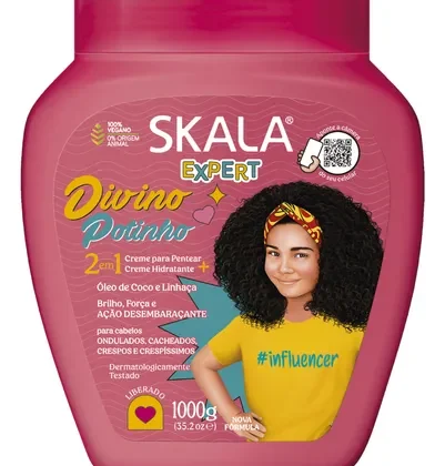 CREMA SKALA EXPERT DIVINO POTINHO 1KG