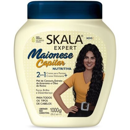 CREMA SKALA MAIONESE CAPILAR 1KG
