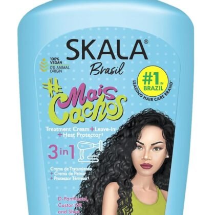 CREMA SKALA MAIS CACHOS 250KG