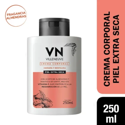 CREMA VN VILLENUEVE 250ML