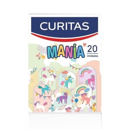 CURITAS MANIA UNICORNIO X20U