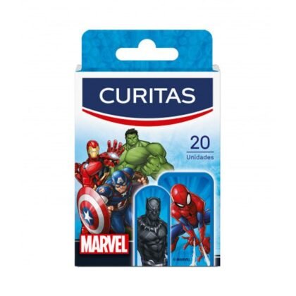CURITAS MARVEL AVENGERS 20U