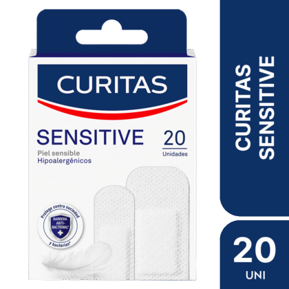 CURITAS SENSITIVE X 20 UNI