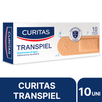 CURITAS TRANSPIEL X10