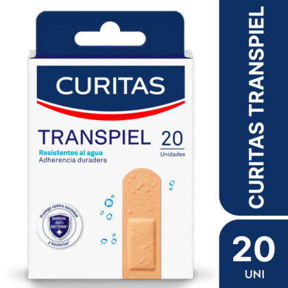 CURITAS TRANSPIEL X20 UNI