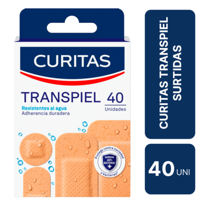 CURITAS TRANSPIEL X40
