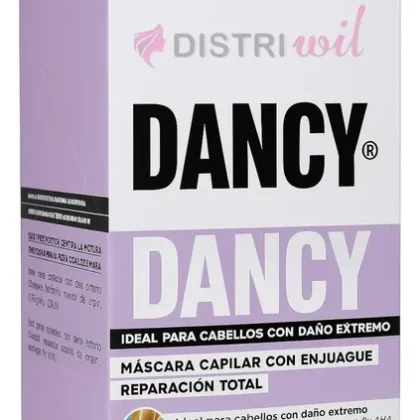 DANCY MASCARA CAPILAR CON ENJUAGUE