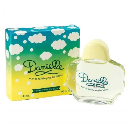 DANIELLE EAU DE TOILETTE 90ML