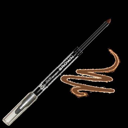 DELINEADOR DE OJOS IDI RETRACTIL BROWN