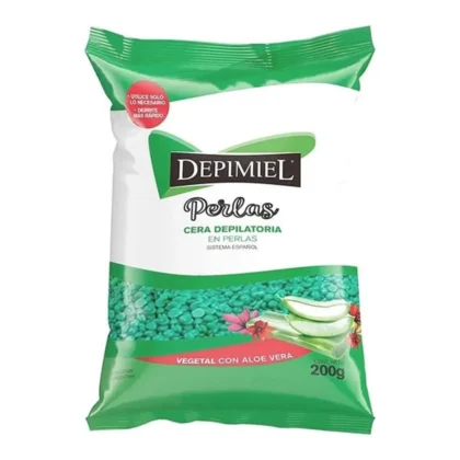 DEPIMEL CERA DEPILATORIA EN PERLAS
