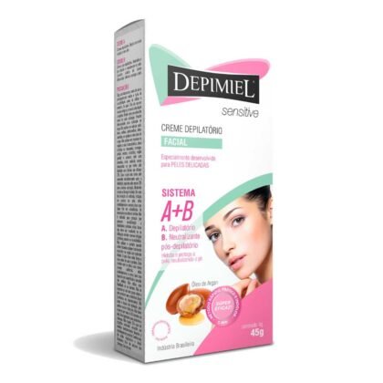 DEPIMIEL FACIAL SENSITIVE 45 GR