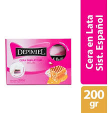 DEPIMIEL LATA MIEL NATURAL 200G