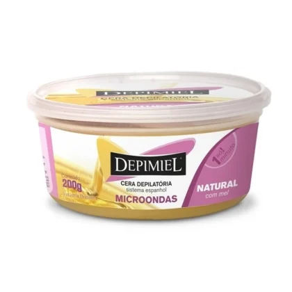 DEPIMIEL MICROONDAS 200 GR