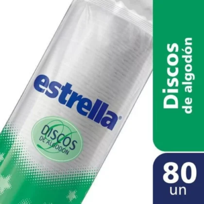 DESMAQUILLANTE ESTRELLA X80
