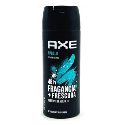 DESODORANTE  AXE APOLLO X 150ML