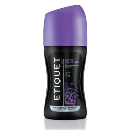 DESODORANTE A BOLILLA ETIQUET ACTIVE PROT 60G