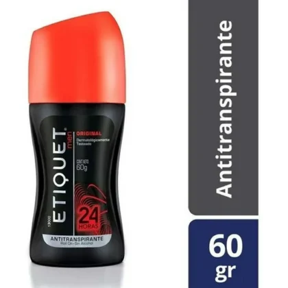 DESODORANTE A BOLILLA ETIQUET ORIGINAL 60G
