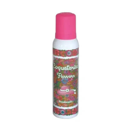 DESODORANTE AEROSOL COQUETERIAS X 123ML