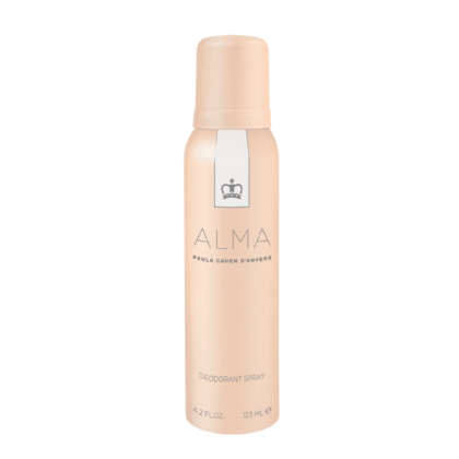 DESODORANTE ALMA (PAULA CAHEN D`ANVERS)123ML
