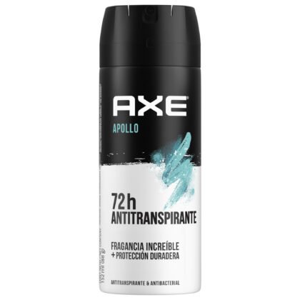 DESODORANTE AXE ANTITRANSPIRANTE APOLLO